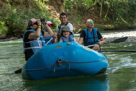 2-in-1 Safari Float and Chocolate Tour Costa Rica